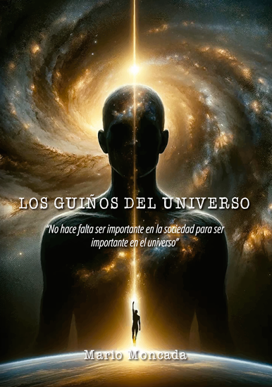 Portada de Los guiños del universo